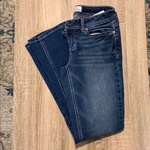 Aeropostale Chelsea Bootcut Curvy Jeans